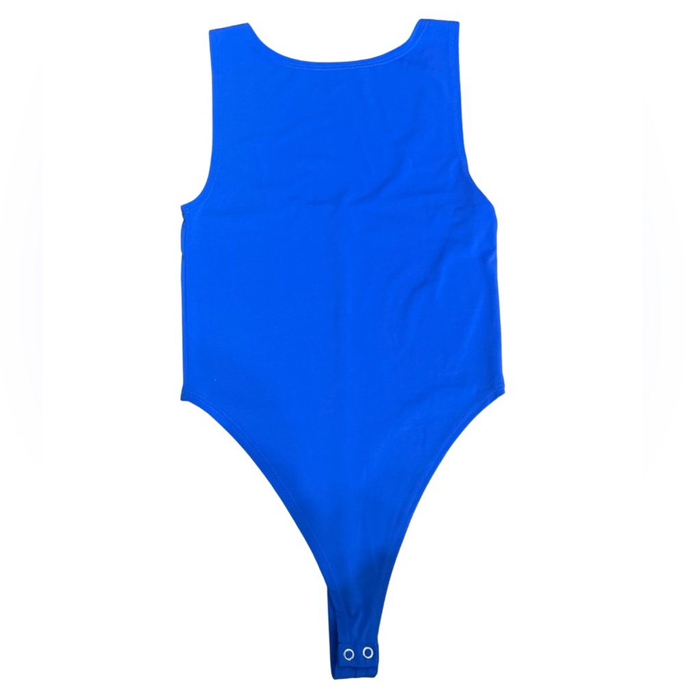 Royal Blue Women's Bodysuit